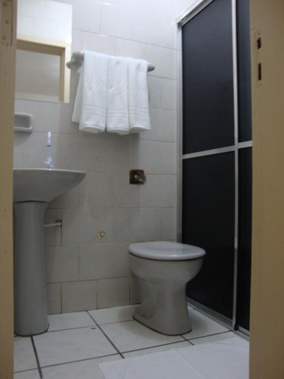 Hotel Frontier Foz do Iguacu Exterior photo