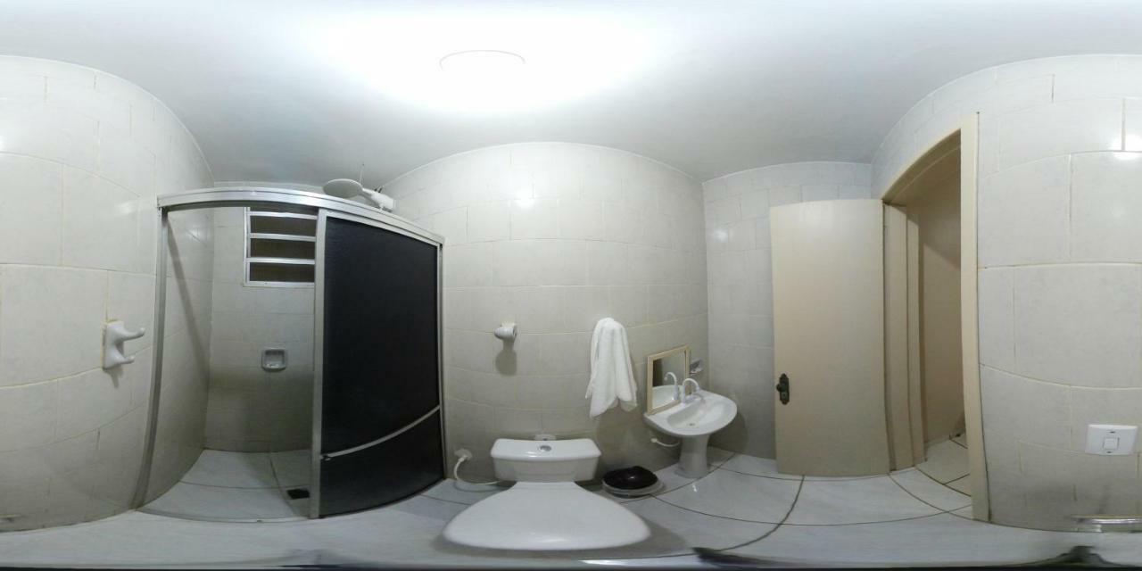 Hotel Frontier Foz do Iguacu Exterior photo